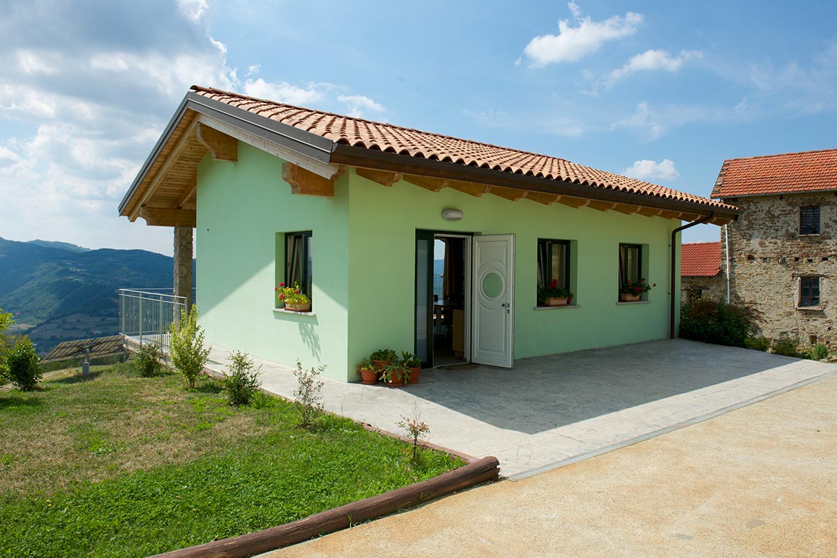 Punto verde Hofladen