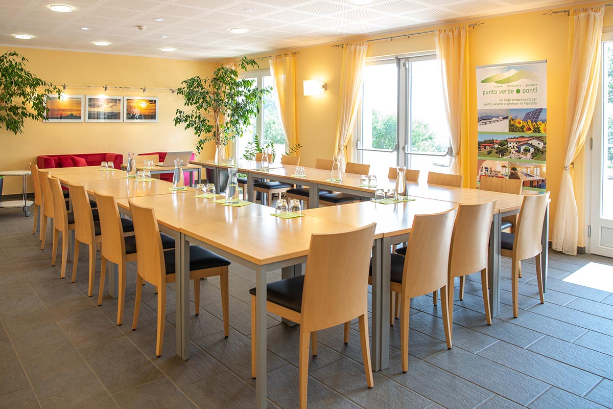 Seminarraum Punto vere Ponti