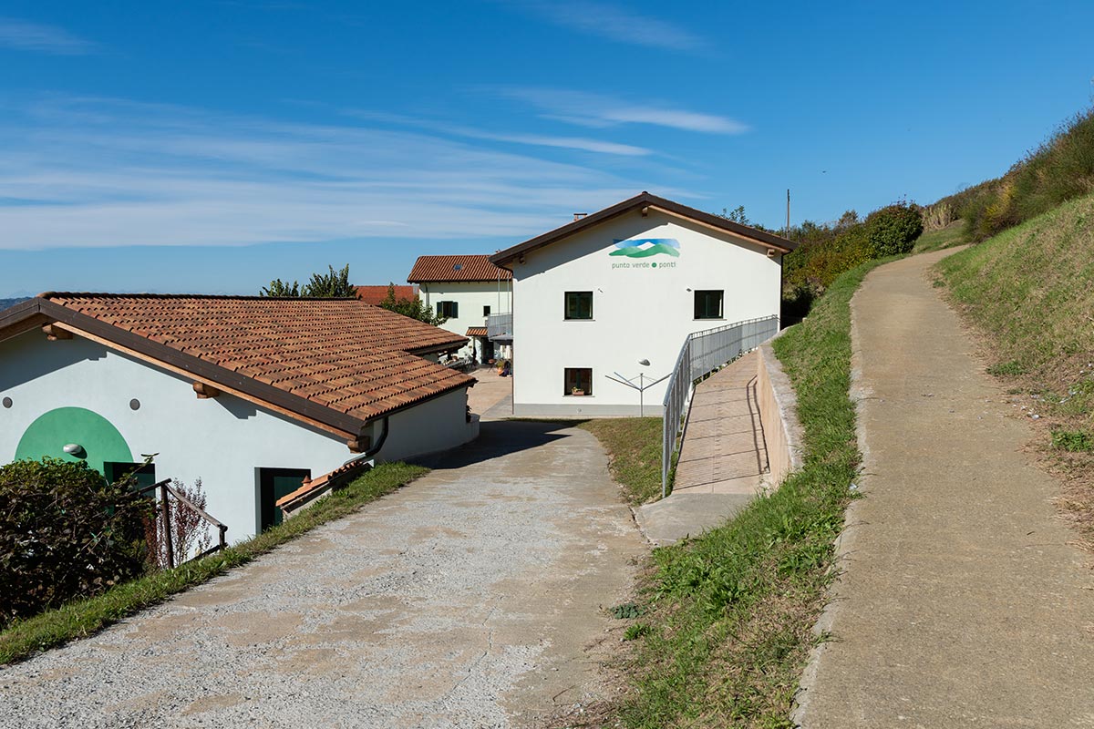 Barrierefreier Zugang