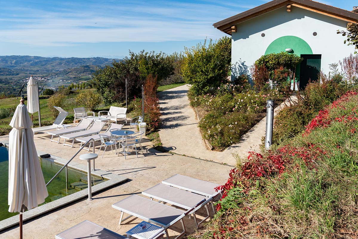 Barrierefreier Zugang